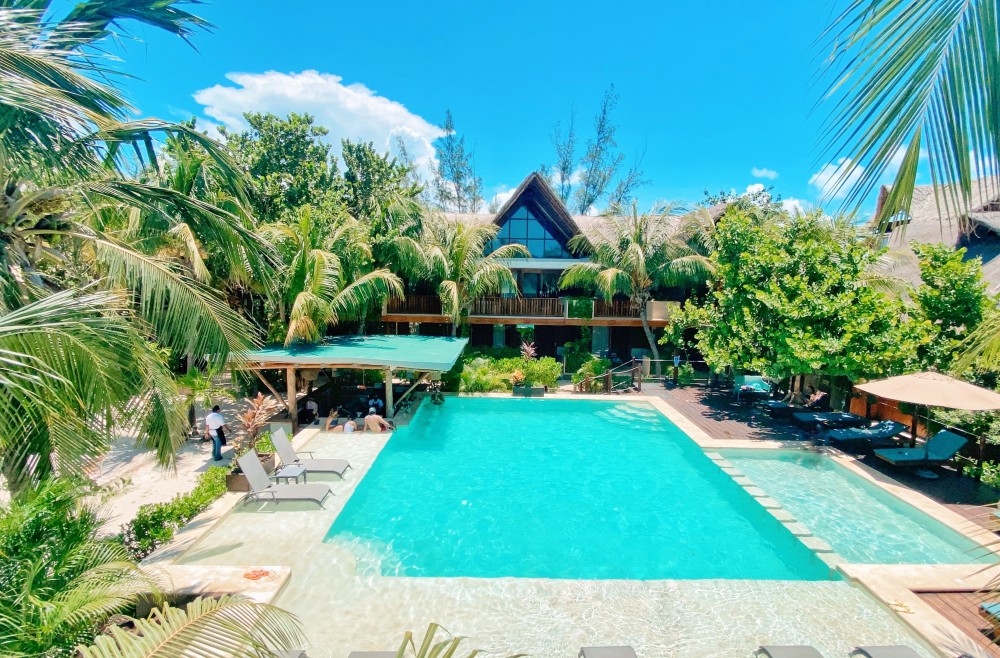 Gallery | Villas Caracol Holbox